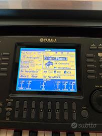 Tastiera Yamaha PF 1000