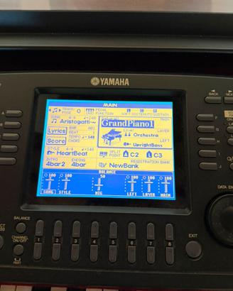 Tastiera Yamaha PF 1000