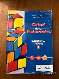Colori della matematica. Ean:9788849421675