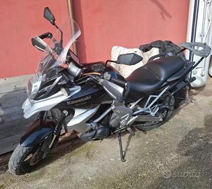 Kawasaki Versys 650