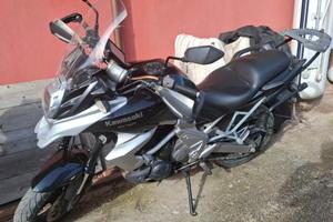 Kawasaki Versys 650