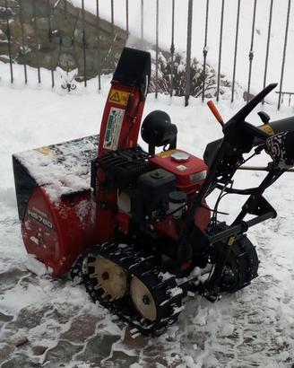 Fresa neve