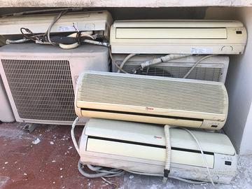 Climatizzatori Riello Energy 4 - Energy 7