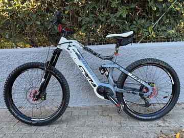 Ebike Haibike Nduro 3.0 Usata -