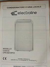 Condizionatore come nuovo