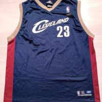 Cleveland Cavaliers James LeBron 