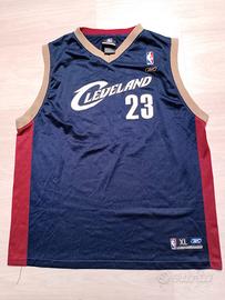 Cleveland Cavaliers James LeBron 