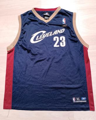 Cleveland Cavaliers James LeBron 