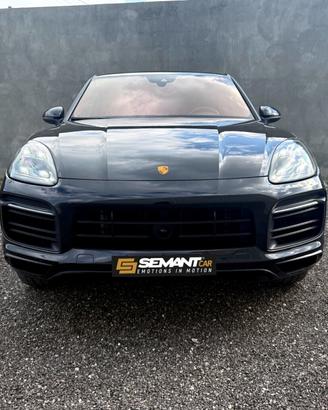 Porsche Cayenne Coupé 3.0 V6 E-Hybrid Platinum Edi