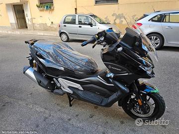 Keeway Terrafina 350i 350 i