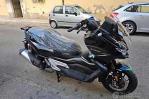 Keeway Terrafina 350i 350 i