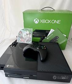 Xbox one 500gb