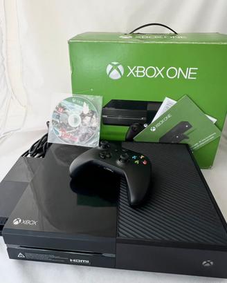 Xbox one 500gb