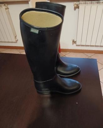 stivali aigle da equitazione