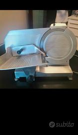 Affettatrice professionale Essedue 300E ( lama 30 