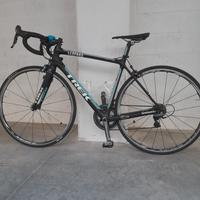 Bici  Trek leopard carbonio taglia S