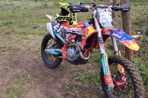 Gas Gas mc 250f
