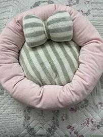 Cuccia Morbida per Cani e Gatti – Taglia Piccola