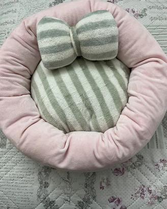 Cuccia Morbida per Cani e Gatti – Taglia Piccola