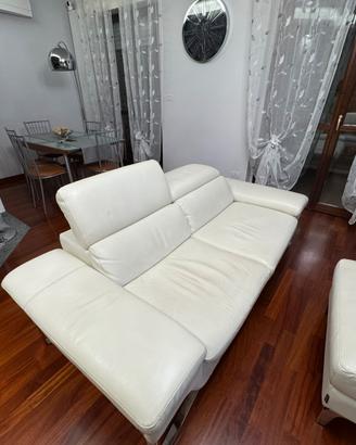 Divano e pouf EGO ITALIANO
