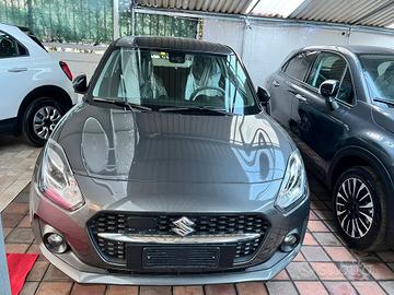 Suzuki Swift 1.2 Hybrid 4WD AllGrip Top