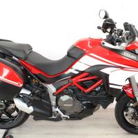 Ducati Multistrada 1200s touring - 2015 km 31.500