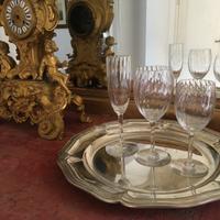 Bicchieri di cristallo Baccarat