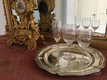 Bicchieri di cristallo Baccarat