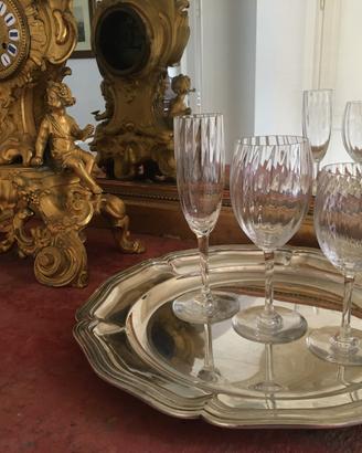 Bicchieri di cristallo Baccarat