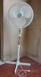 Ventilatore oscillante DE  LONGHI altezza cm.130