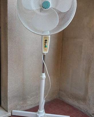 Ventilatore oscillante DE  LONGHI altezza cm.130