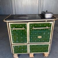 Stufa a legna Nordica 