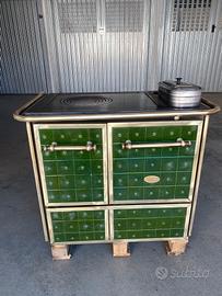 Stufa a legna Nordica 