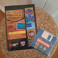 Videogioco Vintage - "688 Attack Sub"