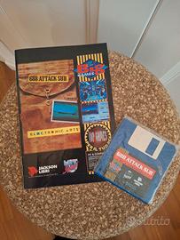 Videogioco Vintage - "688 Attack Sub"