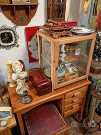 scrivania vintage 