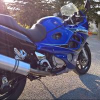 Suzuki Gsx-f modello Katana