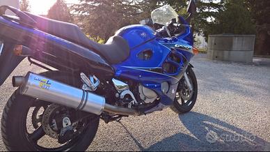 Suzuki Gsx-f modello Katana