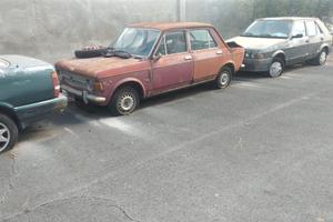Fiat 128 1100cc prima serie