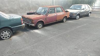 Fiat 128 1100cc prima serie