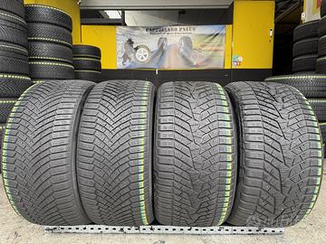 4 Gomme 315/35R21 e 285/40R21 Yokohama 90% residui