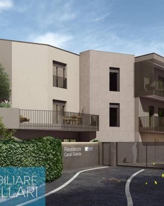 Attico / Mansarda di 155 m² con 4 locali e box aut