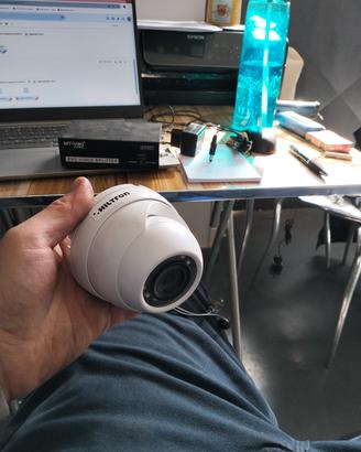telecamera 