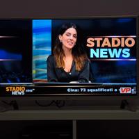 TV 32 pollici Lg full HD decoder integrato