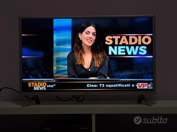 TV 32 pollici Lg full HD decoder integrato