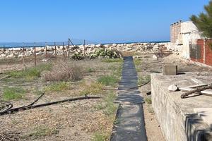 Terra con accesso privato al mare ZONA CARMOSINA