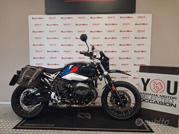 Bmw R 12 nineT Urban Gs