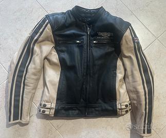 Giacca Triump in pelle