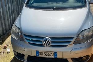Wolfswagen GOLF PLUS