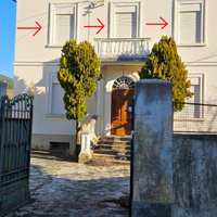 Pizzoli quadrilocale in palazzina storica